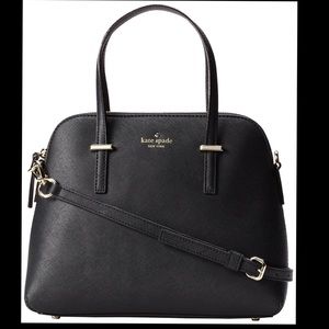 Kate Spade Black Crossbody